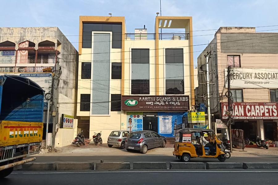 Aarthi Scans in Karkhana, Hyderabad Check Prices, Offers, Phone